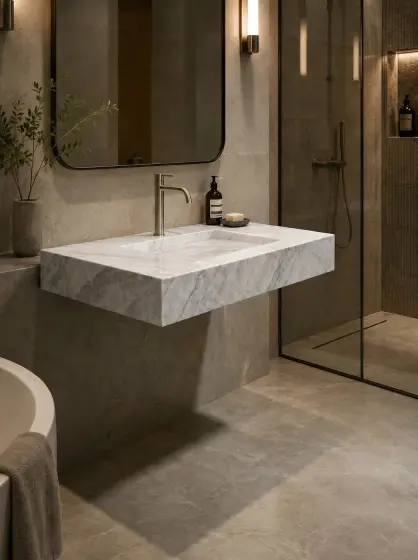 Carrara Bianco